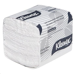 Toilet Paper and Dispensers